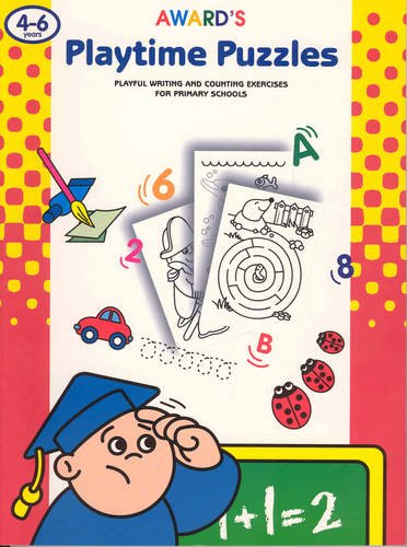 Cover of Playtime Puzzles