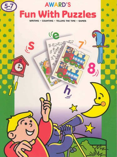 Cover of Fun with Puzzles (Fun to Learn)