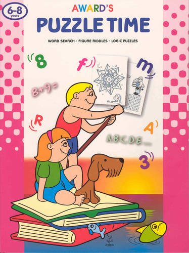 Cover of Puzzle Time