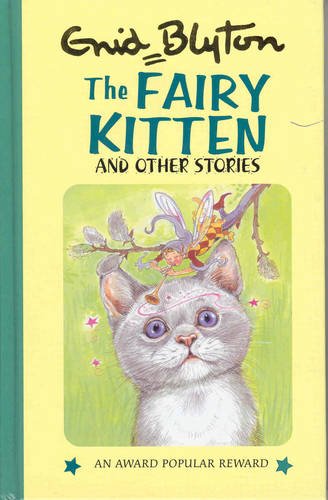 The Fairy Kitten And Other Stories book cover