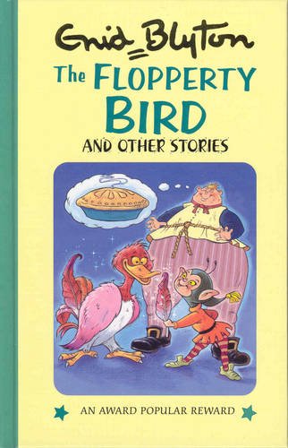 The Flopperty Bird And Other Stories book cover