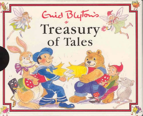 Treasury Of Tales book cover