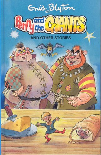 Benny And The Giants And Other Stories book cover