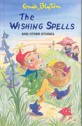 The Wishing Spells And Other Stories cover