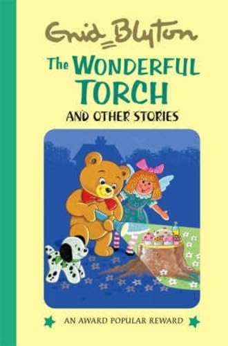 The Wonderful Torch book cover