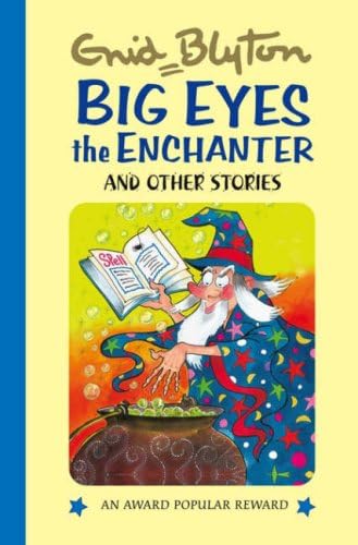 Big Eyes The Enchanter And Other Stories book cover