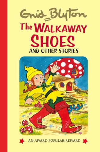 The Walkaway Shoes And Other Stories cover