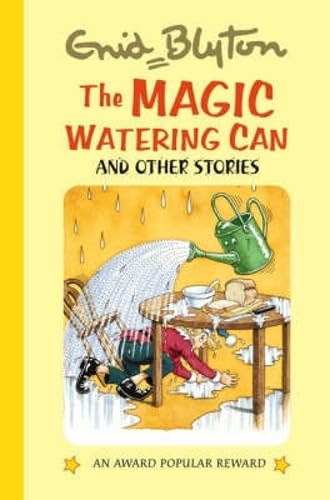 The Magic Watering Can book cover