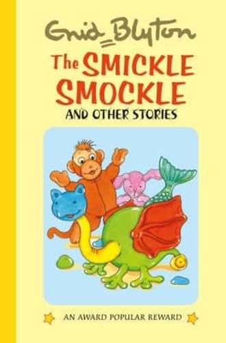The Smickle Smockle And Other Stories book cover