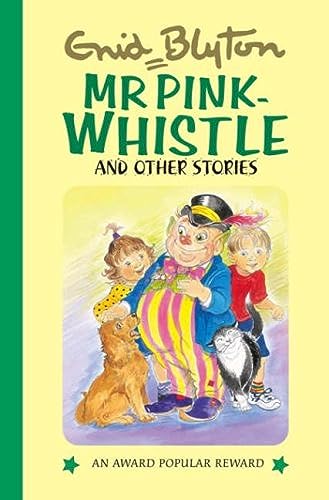 Mr Pink-Whistle And Other Stories cover