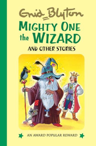 Mighty-One the Wizard and Other Stories book cover