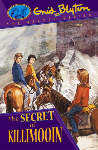The Secret Of Killimooin book cover