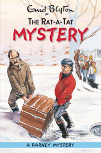 The Rat-A-Tat Mystery book cover