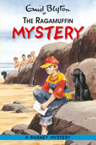 The Ragamuffin Mystery book cover
