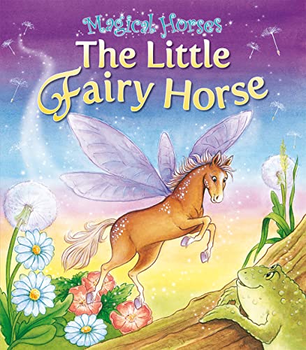 The Little Fairy Horse cover