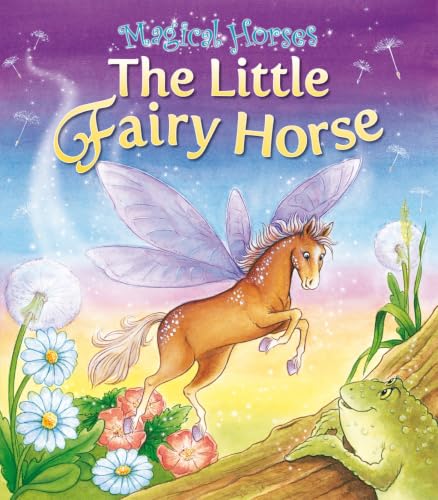 The Little Fairy Horse book cover