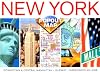 New York Popout Map, Double Edition