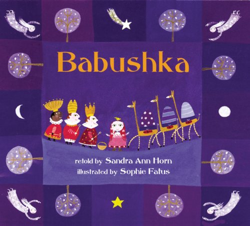 Cover of Babushka