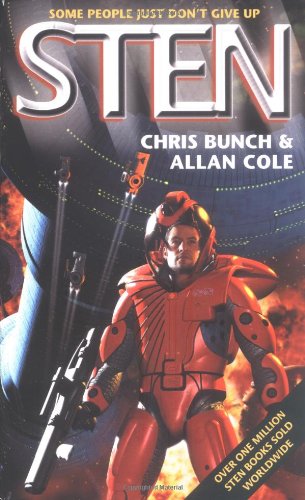 Sten book cover
