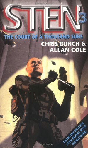 The Court of a Thousand Suns book cover