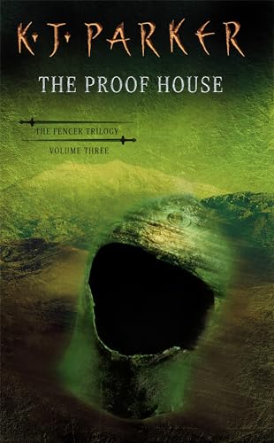 The Proof House (As:K.J. Parker) cover