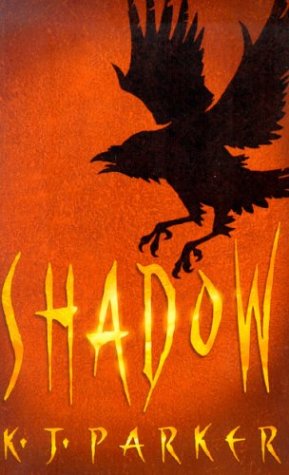 Shadow book cover