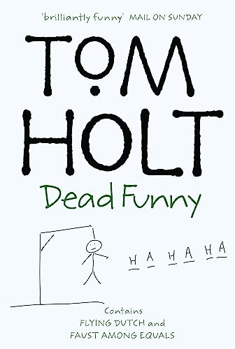 Dead Funny cover