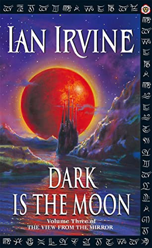Cover of Dark Is the Moon