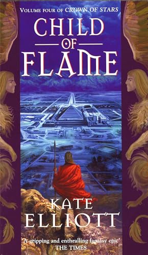 Child of Flame book cover