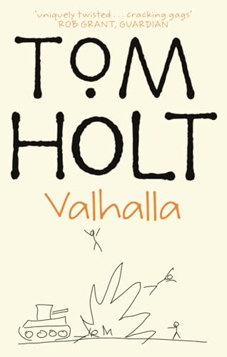 Valhalla book cover