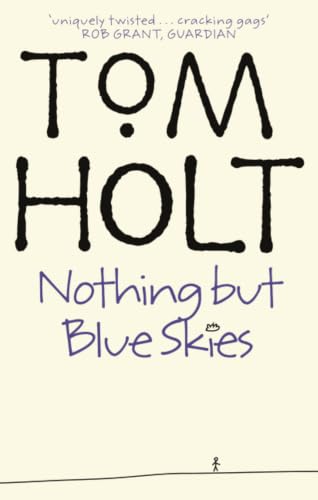 Nothing But Blue Skies book cover