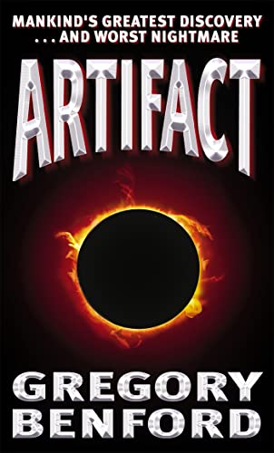 Artifact book cover