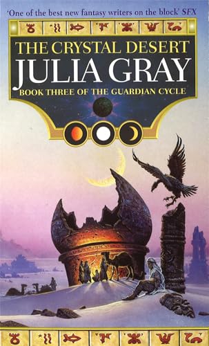 Cover of The Crystal Desert