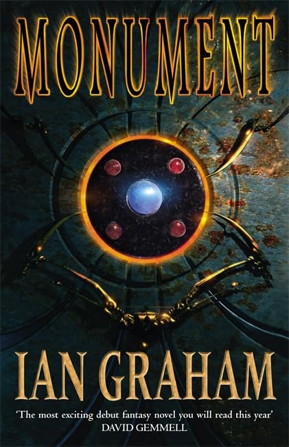 Cover of Monument