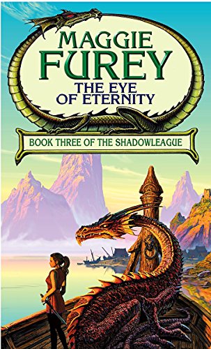The Eye Of Eternity / Echo of Eternity book cover