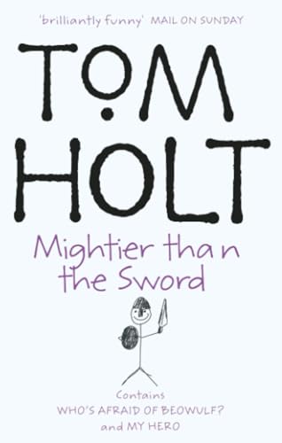 Mightier Than The Sword cover