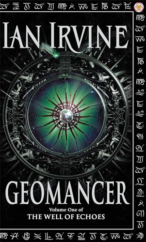 Geomancer book cover