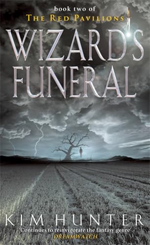 Wizard's Funeral book cover
