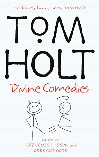 The Divine Comedies book cover
