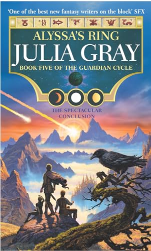 Cover of Alyssa's Ring