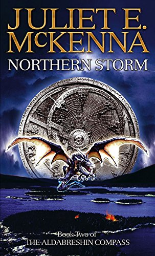 Northern Storm book cover