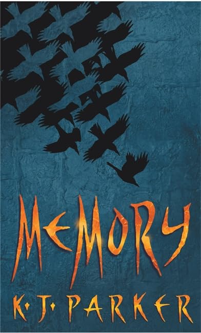 Memory (As:K.J. Parker) cover