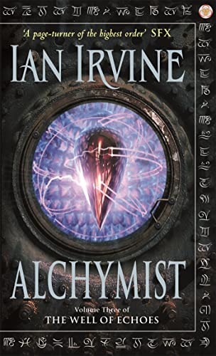 Alchymist / Scrutator book cover