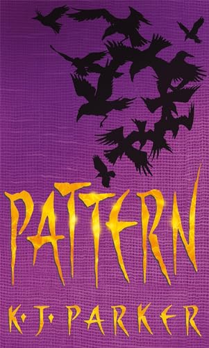 Pattern book cover