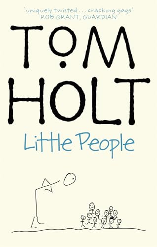 Little People book cover