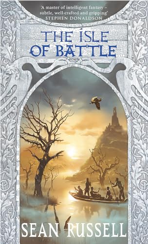 The Isle Of Battle book cover