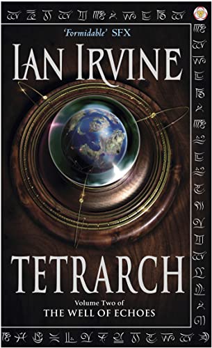 Tetrarch book cover