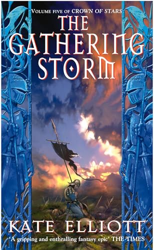 The Gathering Storm book cover