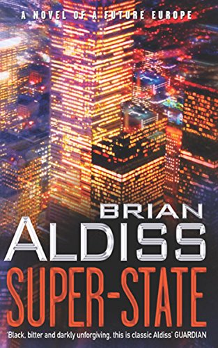 Super State book cover