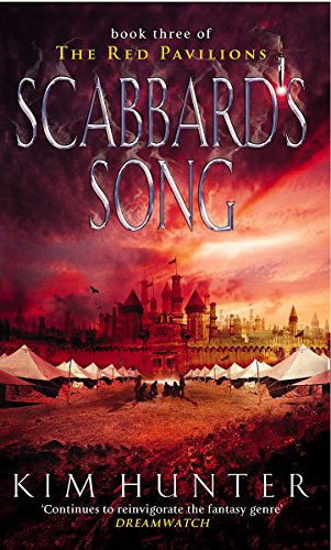 Scabbard's Song book cover
